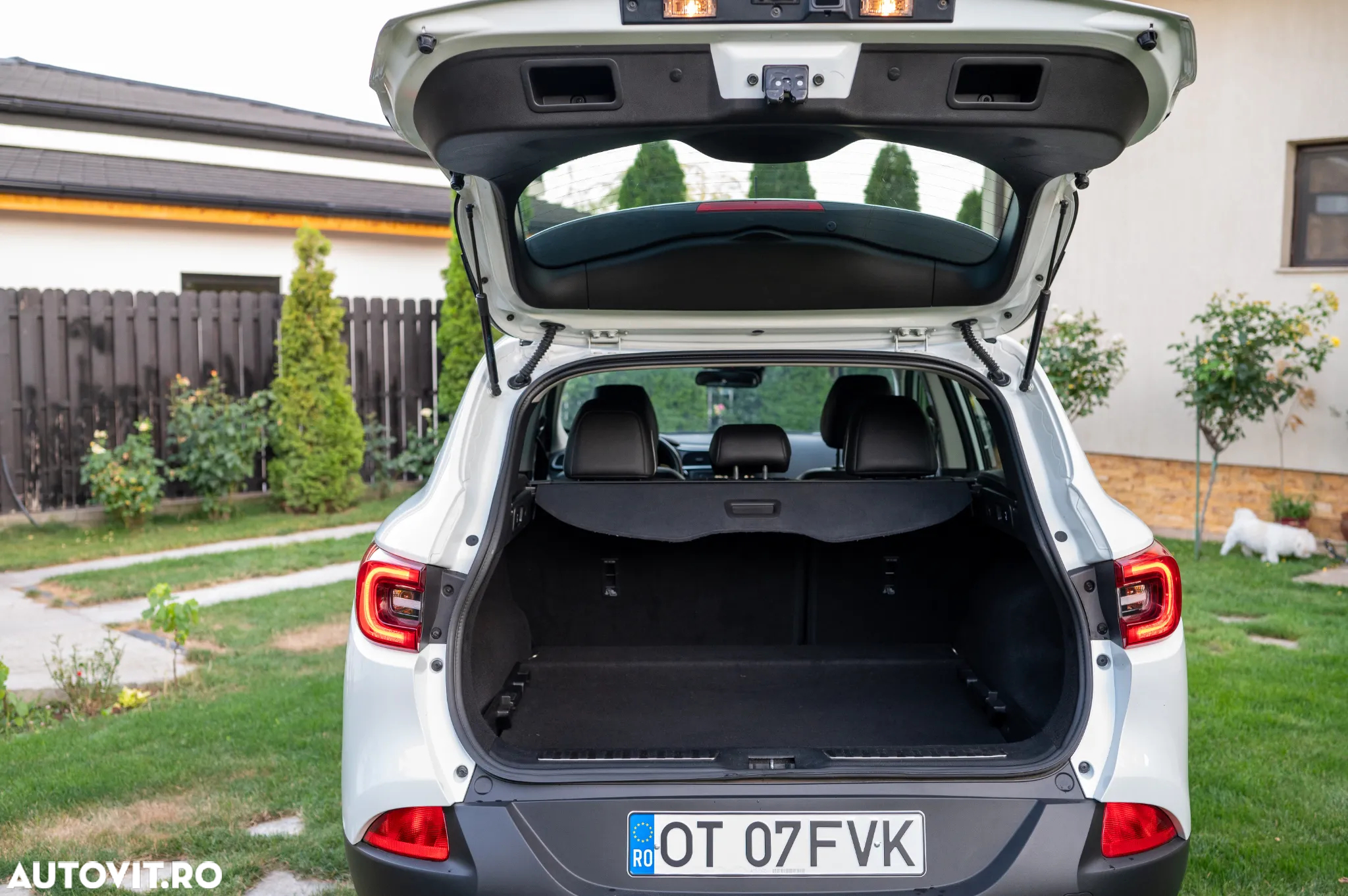 Renault Kadjar Energy dCi 130 4x4 Bose Edition - 19