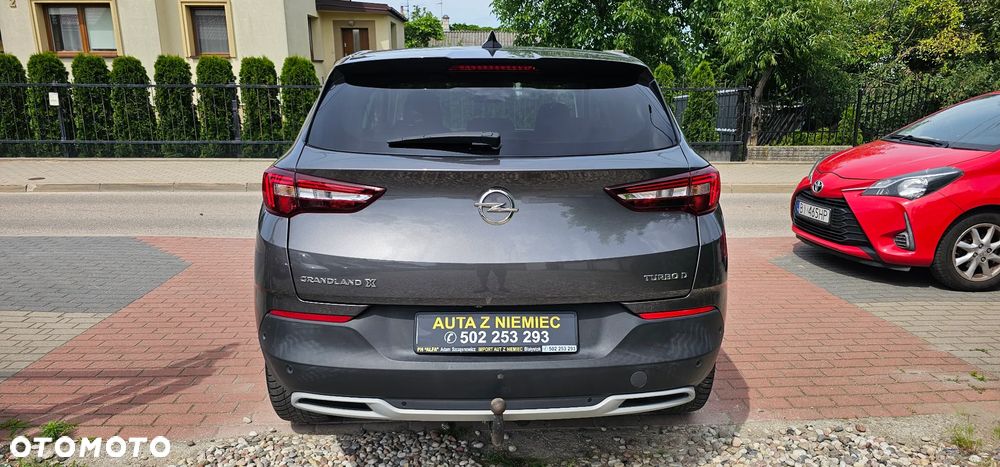 Opel Grandland X 1.6 DStart/Stop Automatik Business INNOVATION - 6