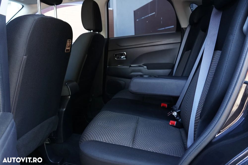 Mitsubishi ASX 1.6 2WD Intense - 10