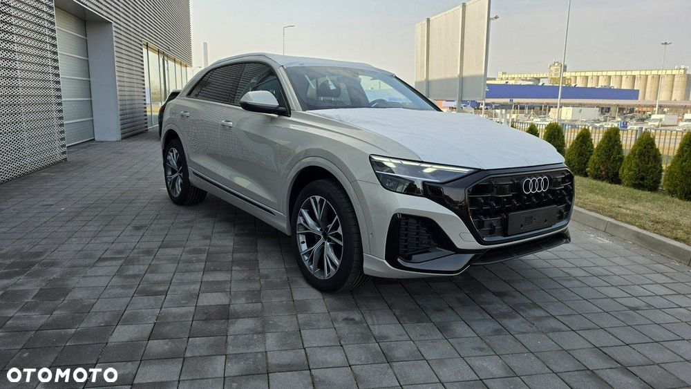 Audi Q8 TDI mHEV 210 kW Quattro Tiptronic - 2