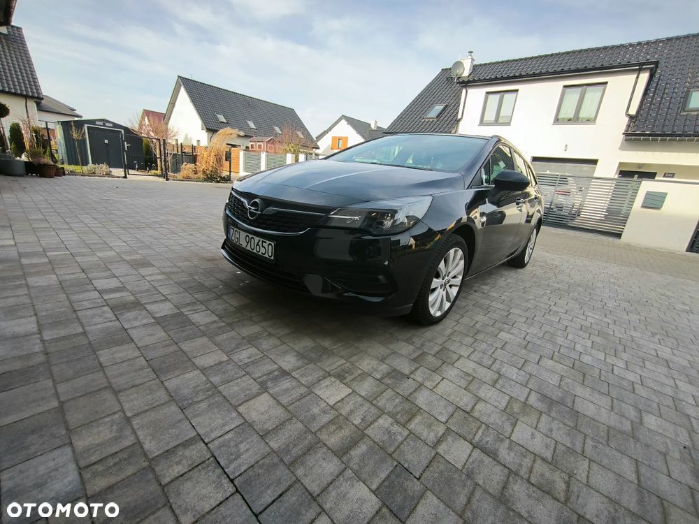 Opel Astra 1.2 Turbo Start/Stop Business Edition - 3