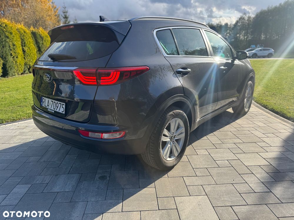 Kia Sportage 1.6 GDI 2WD Dream-Team Edition - 5