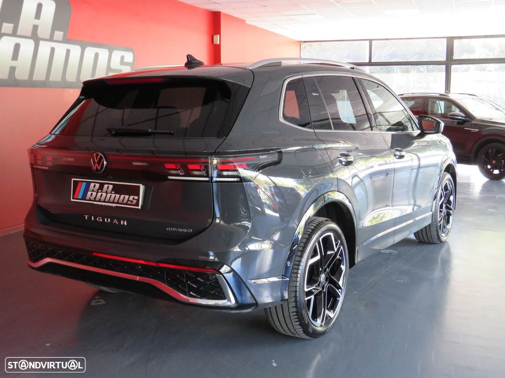 VW Tiguan 1.5 TSI eHybrid R-Line DSG - 6