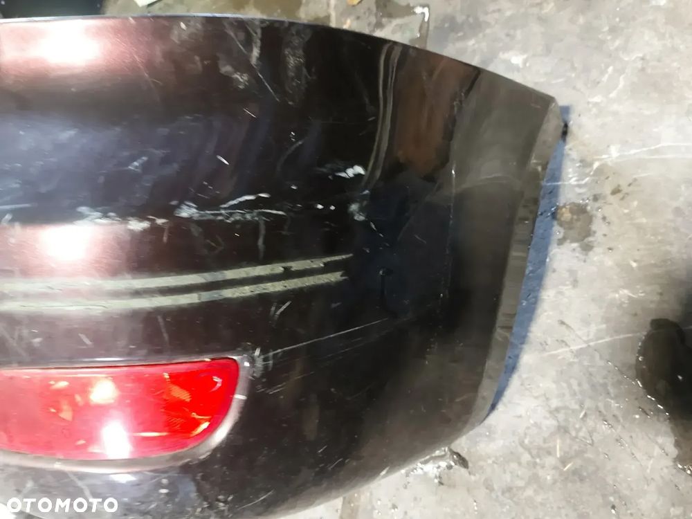 Zderzak tył tylny Hyundai Santa Fe II 5J '07r - 3