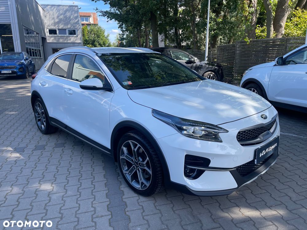Kia XCeed 1.6 T-GDI L Business Line DCT - 3