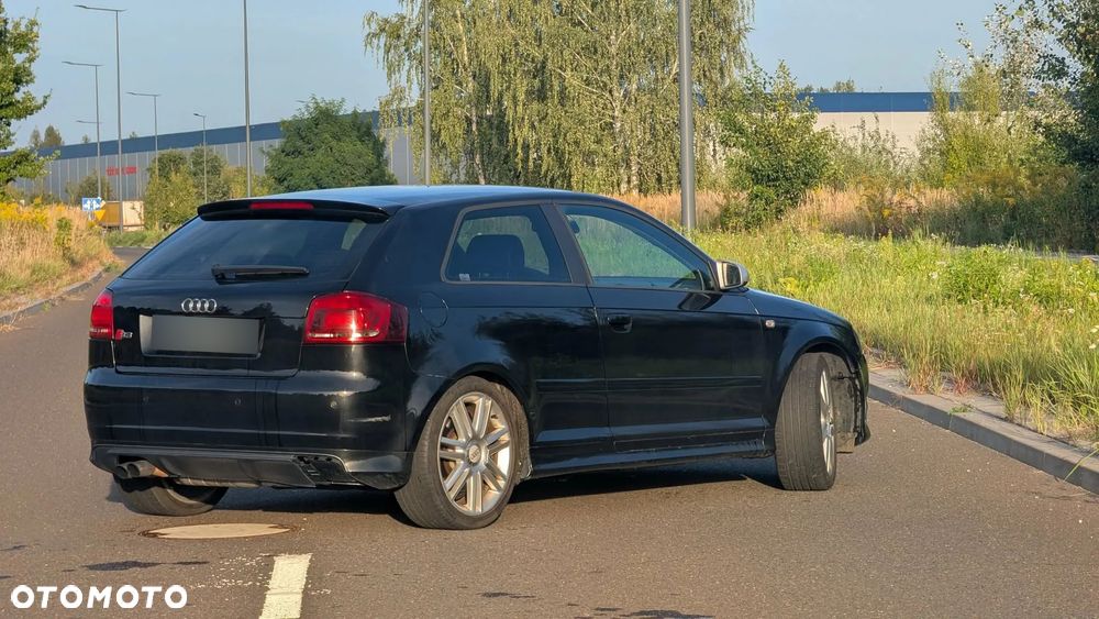 Audi S3 2008 photo 3