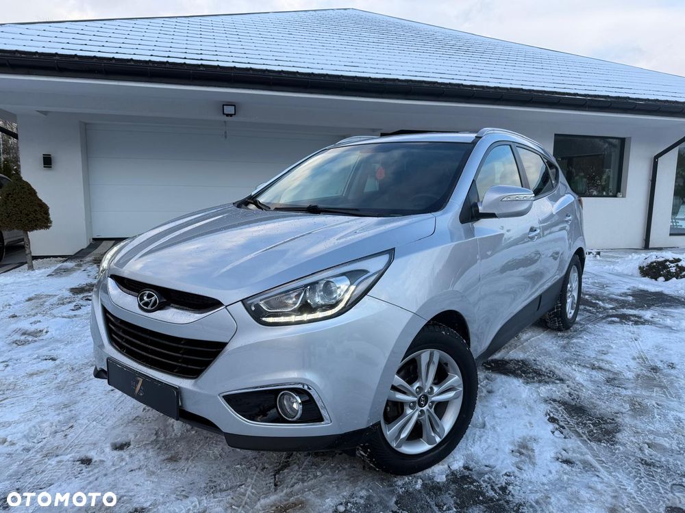 Hyundai ix35 1.6 GDI Premium 2WD