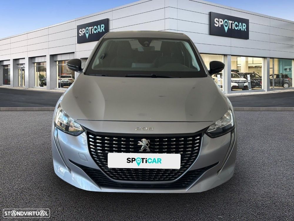 Peugeot 208 1.2 PureTech Active Pack - 2