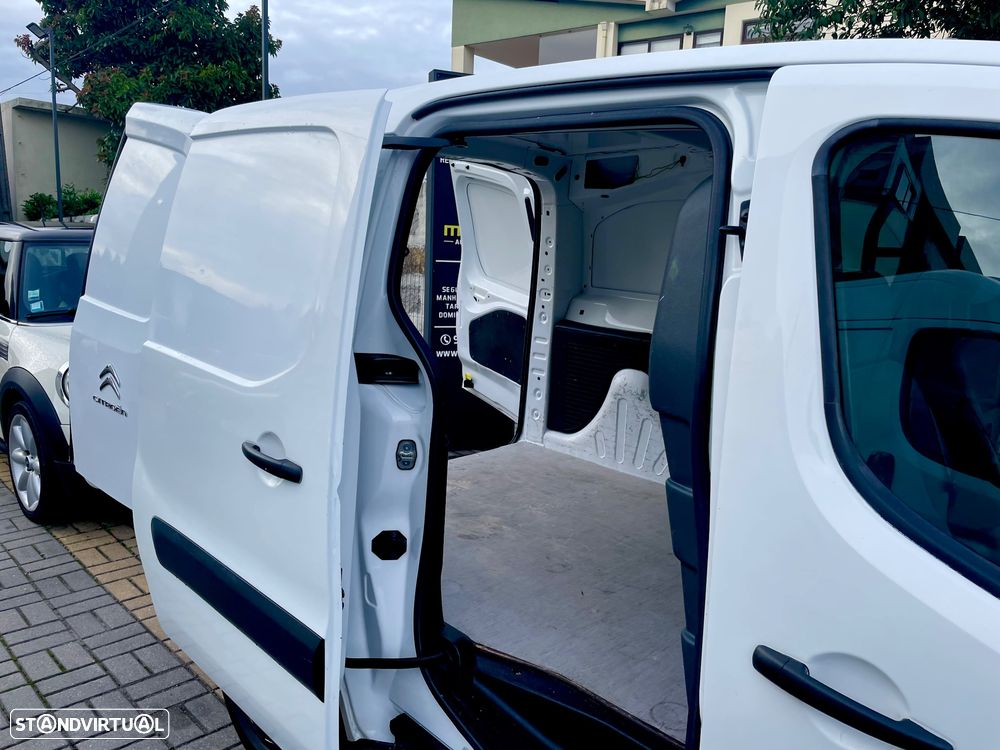 Citroën Berlingo - 10