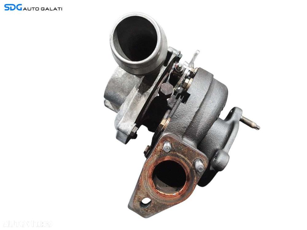 Turbo Turbina Turbosuflanta Nissan Juke 1.5 DCI 2010 - 2018 Cod 54399700076 [N3431] - 6