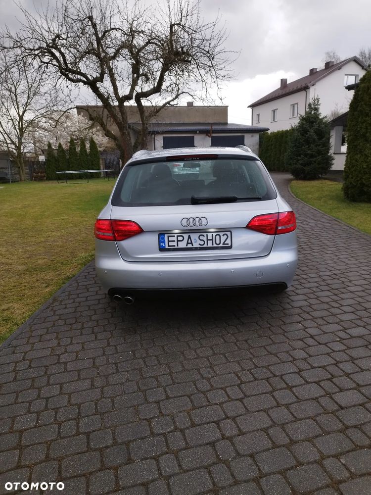 Audi A4 Avant - 12