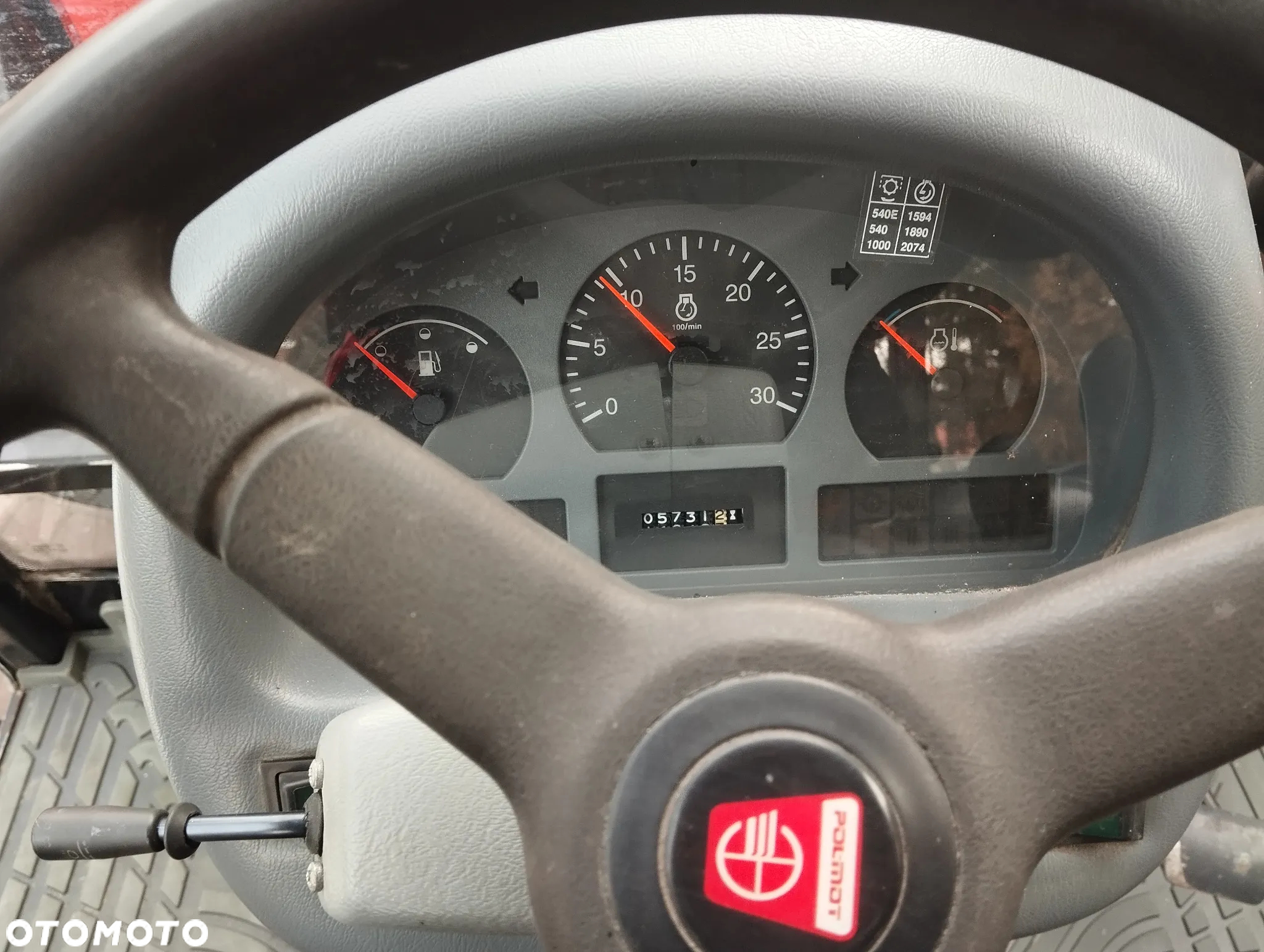 Ursus Polmot 9014h - 6