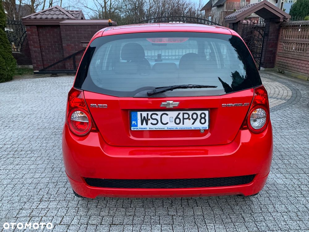 Chevrolet Aveo 1.2 LT+ - 21