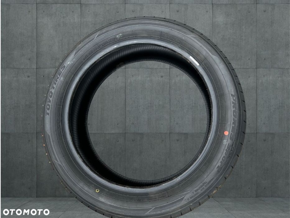Opony letnie 235/50R20 Toyo Proxes Sport - 6