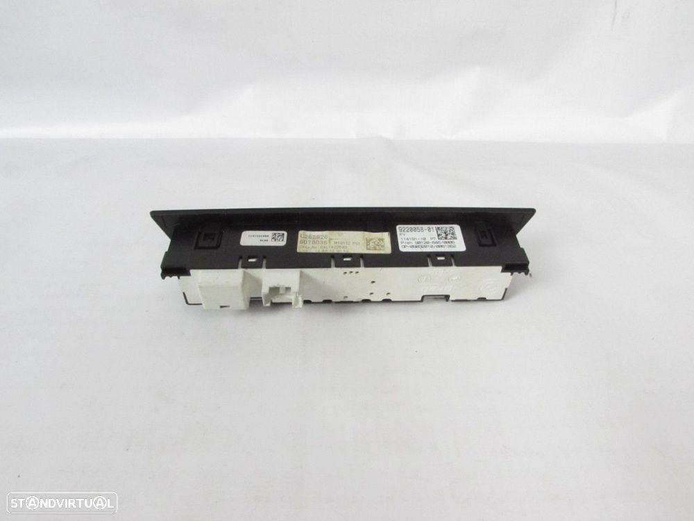 Modulo tablier Esquerdo Seminovo/ Original BMW 7 (F01, F02, F03, F04)/BMW 5 Gran... - 2