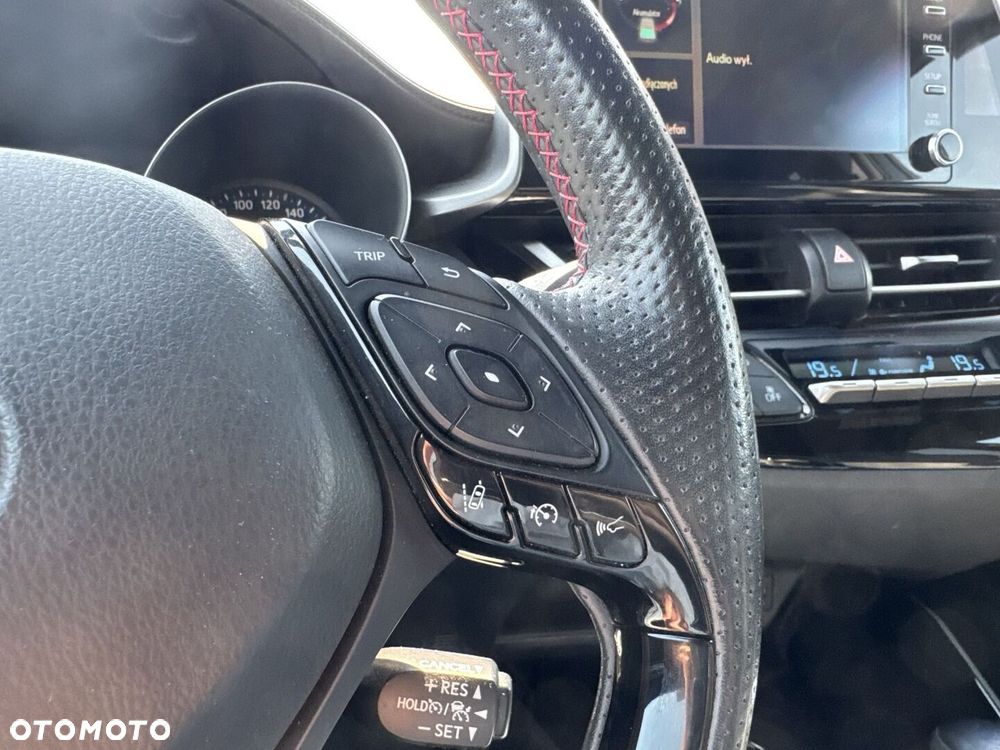 Toyota C-HR 2.0 Hybrid GR Sport - 25