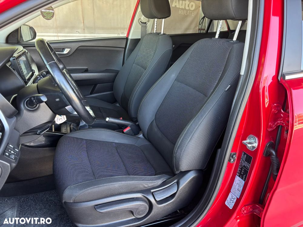 Kia Rio 1.0 T-GDI Trend - 14