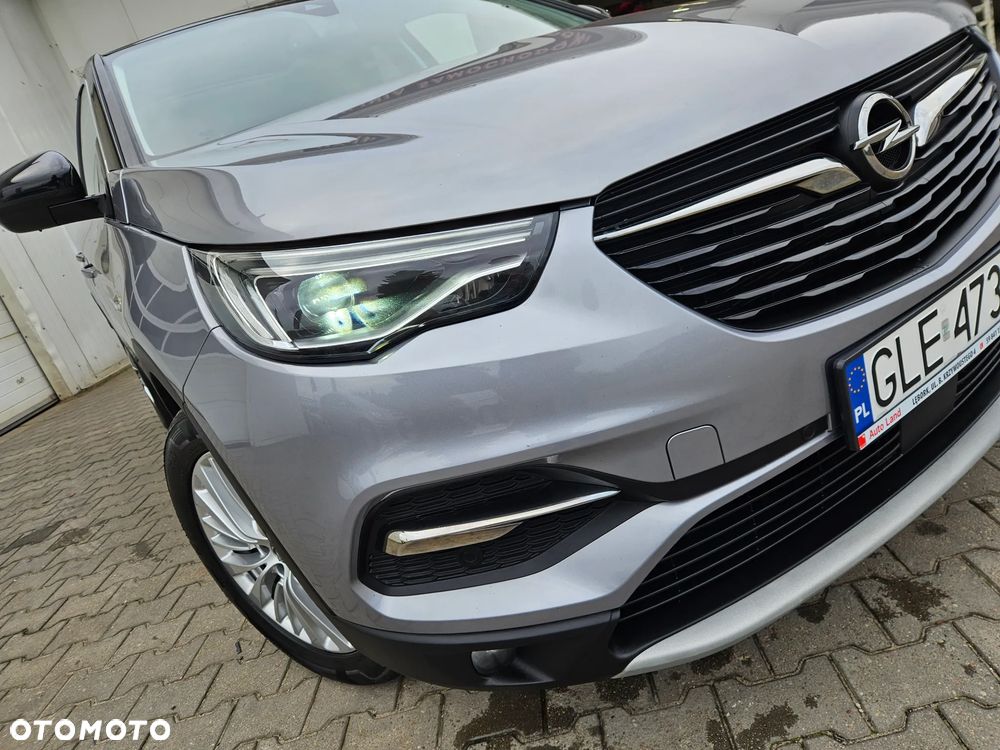 Opel Grandland X 2.0 D Start/Stop Automatik Business INNOVATION - 11