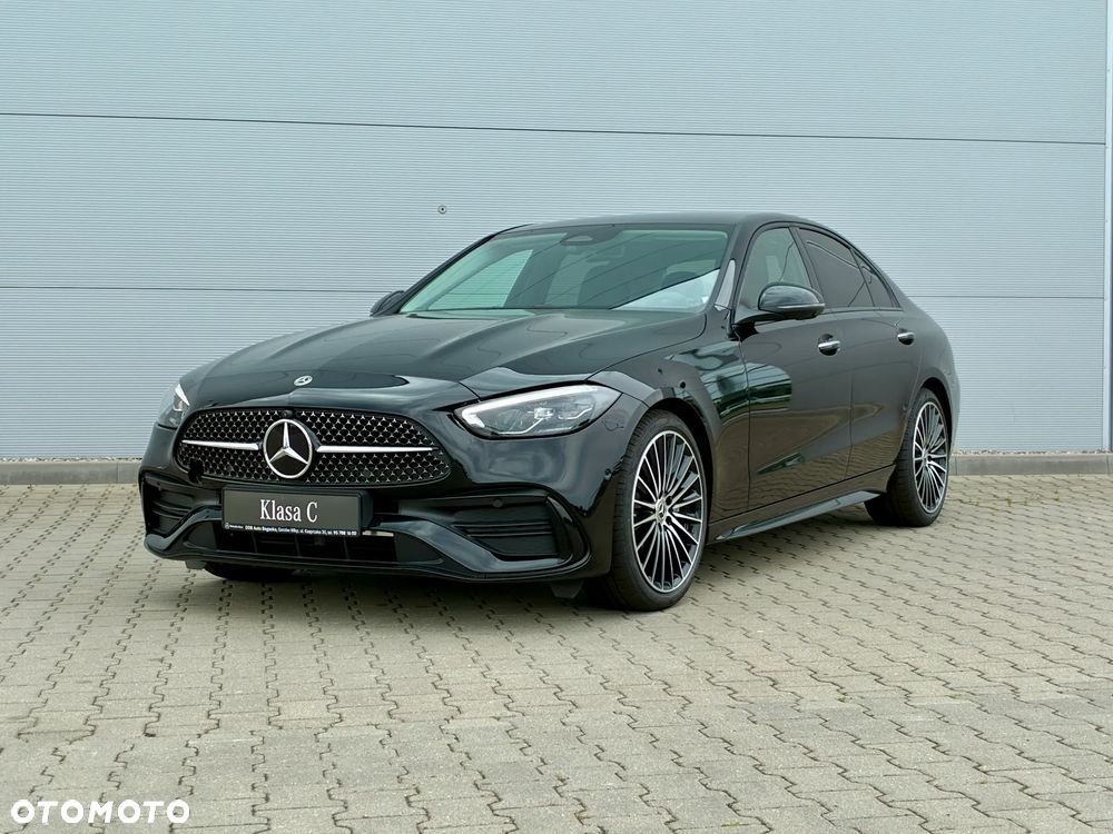 Mercedes-Benz Klasa C 180 mHEV AMG - 2