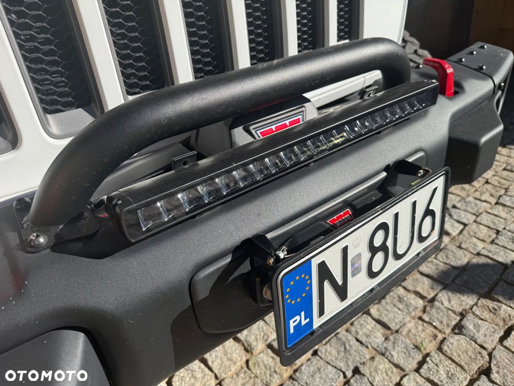 Jeep Wrangler 3.6 Rubicon - 15