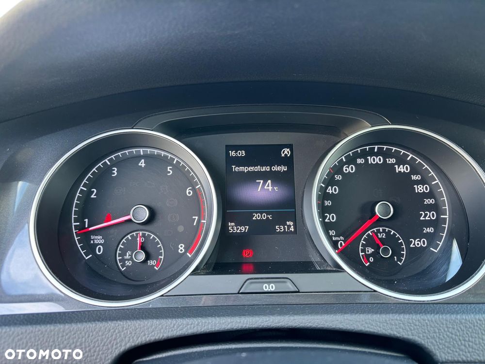 Volkswagen Golf 1.4 TSI BMT Comfortline - 17
