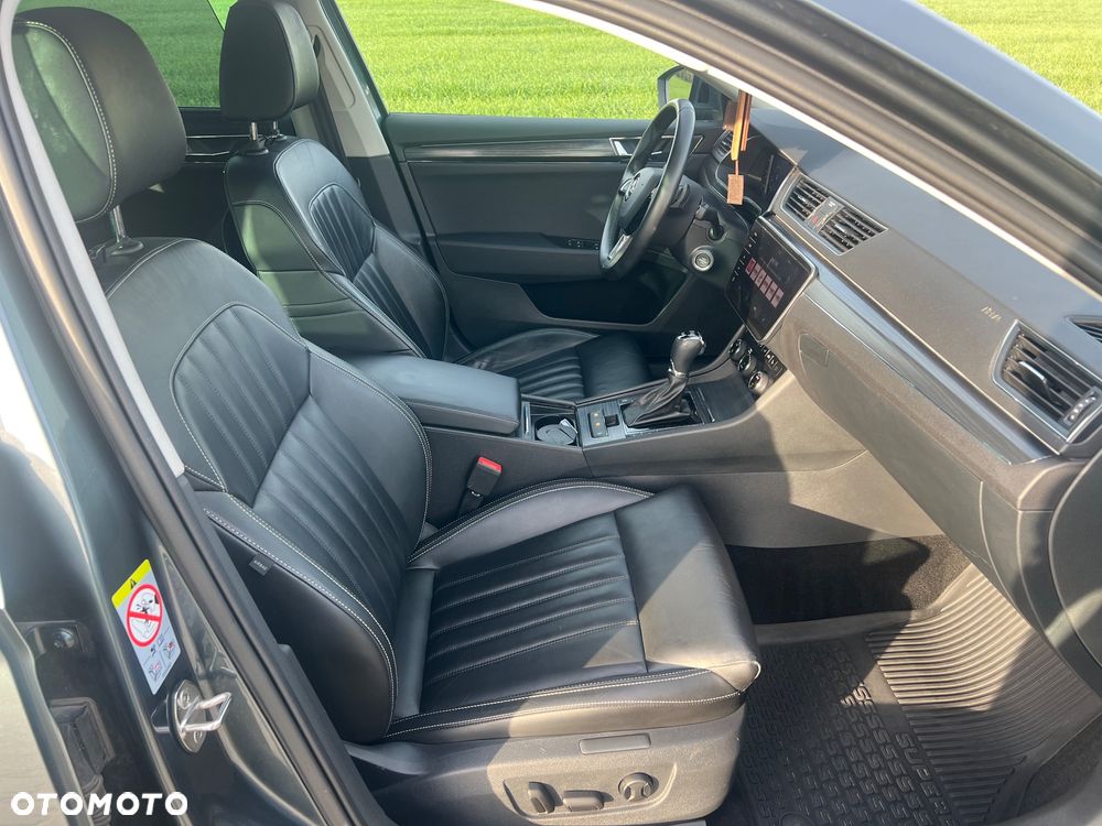 Skoda Superb 2.0 TDI 4x4 DSG Premium Edition - 19