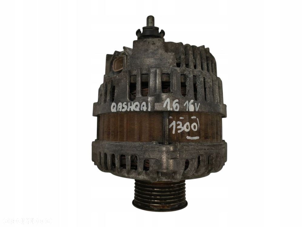 ALTERNATOR Nissan Qashqai J10 Note Tiida 1.6 16V HR16DE - 2