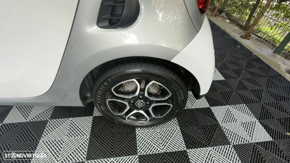 Smart ForFour EQ prime edition one - 9