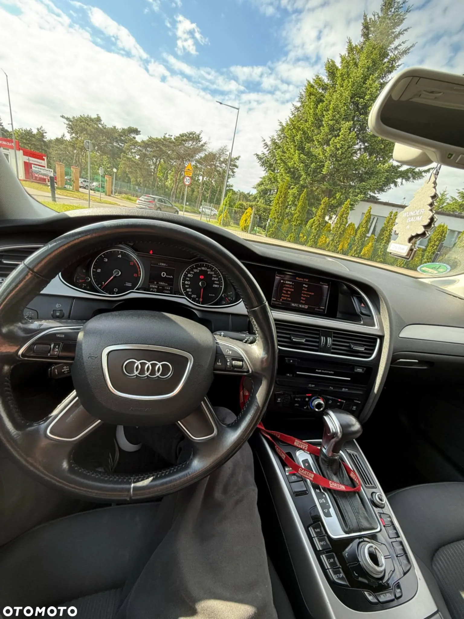 Audi A4 2.0 TDI Multitronic - 4