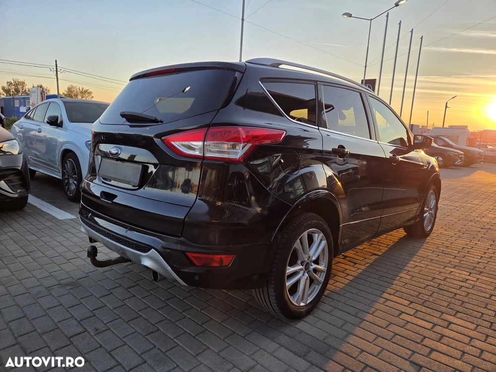 FORD Kuga 2014 — imagine 5