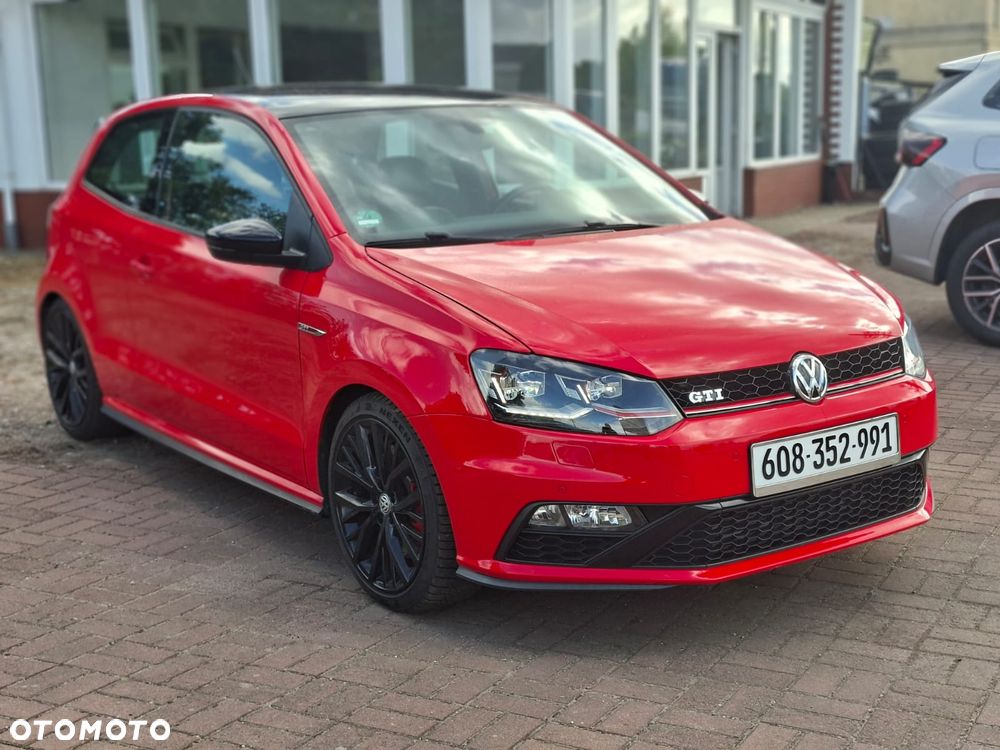 Volkswagen Polo 1.8 TSI BMT GTI - 1