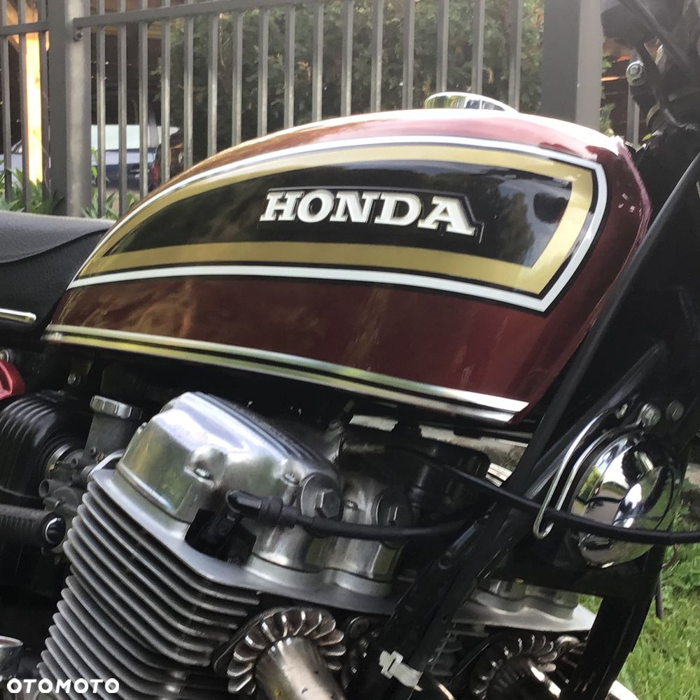 Honda CB - 25