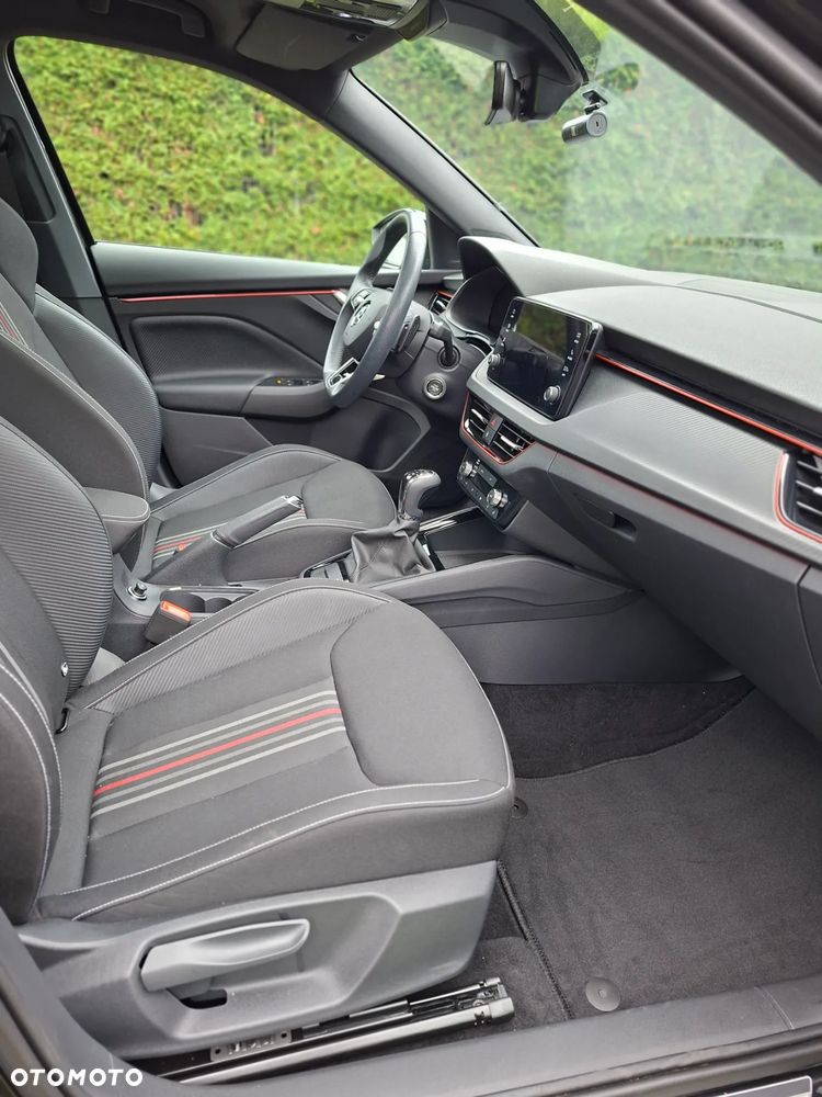 Skoda Kamiq 1.0 TSI Monte Carlo DSG - 26