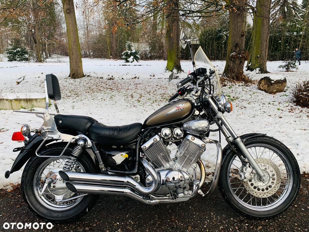 Yamaha Virago - 5