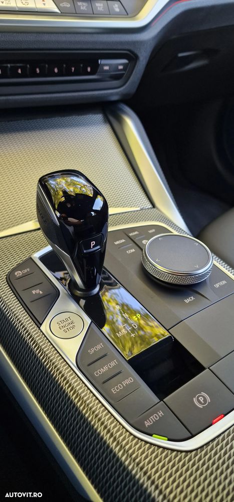 BMW Seria 4 420d xDrive Aut. M Sport - 24