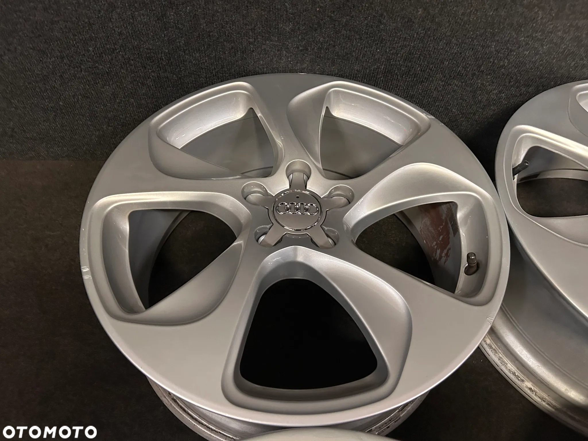 Alufelgi Audi A3 8V0, 8P0, 8Y0 18 cali 5x112 4szt. - 6