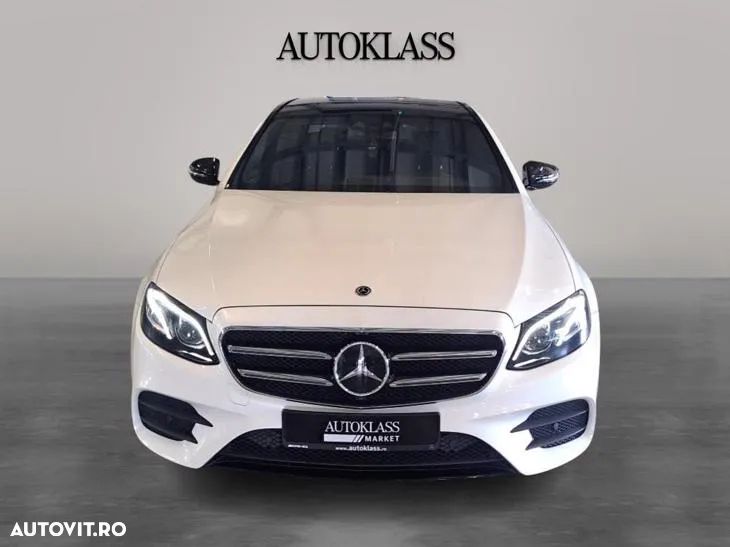 Mercedes-Benz E 220 d 4MATIC Aut. - 8