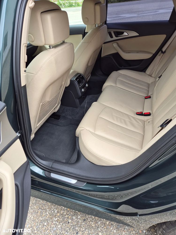 Audi A6 2.0 TDI Ultra DPF S tronic - 19