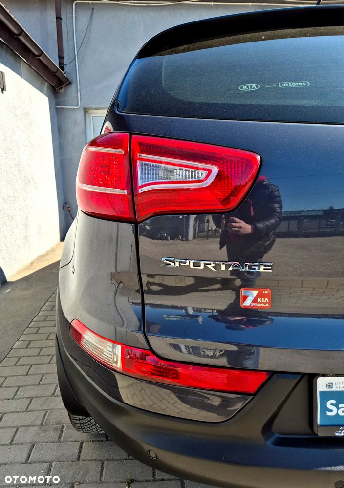 Kia Sportage 2.0 XL 2WD - 15