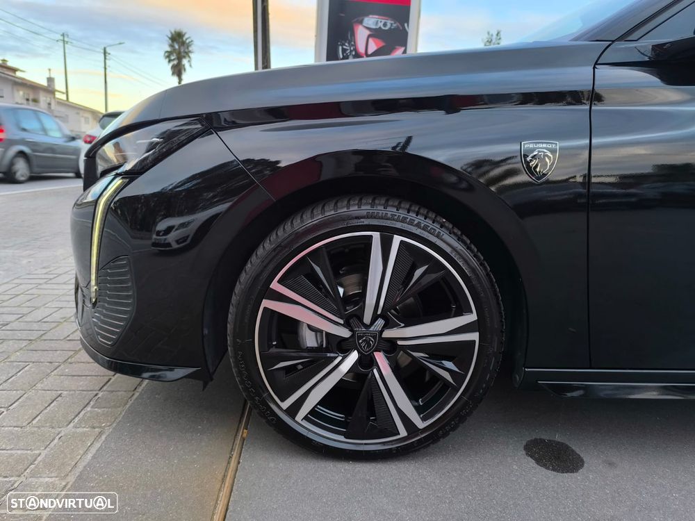 Peugeot 308 PureTech 130 GPF EAT8 Stop & Start GT Pack - 18