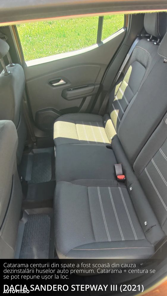 Dacia Sandero TCe 90 MT6 Comfort - 15