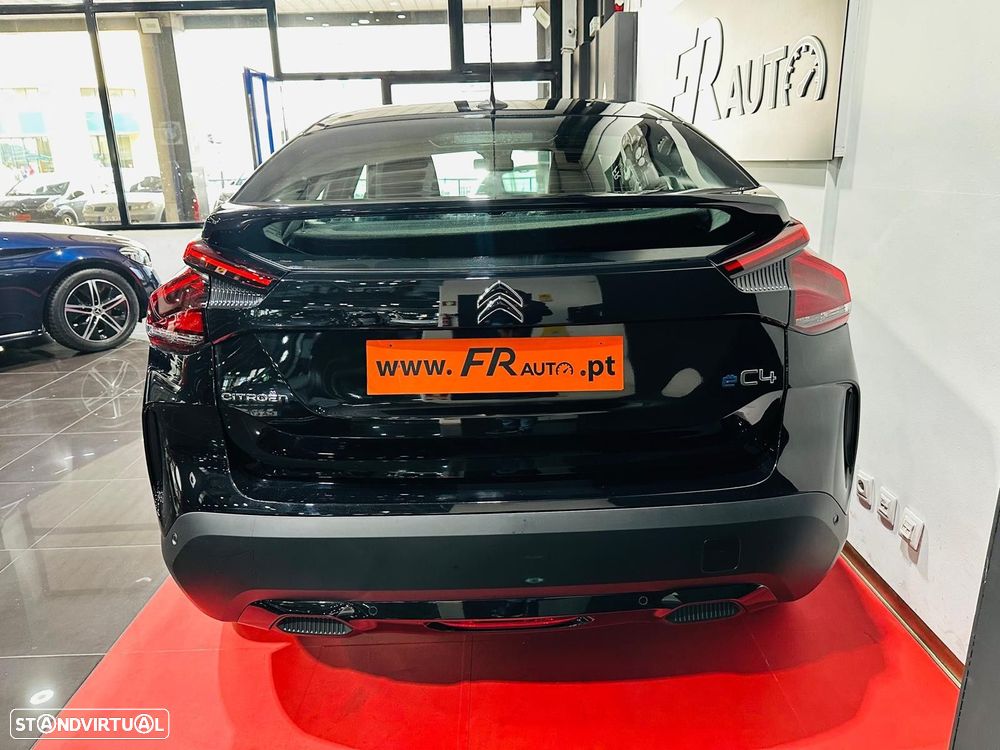 Citroën e-C4 50 kWh Feel - 13