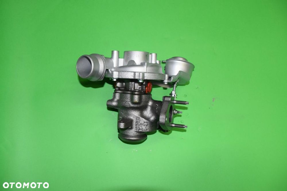 Turbosprężarka Clio Kangoo Megane Modus Twingo 1,5 dci Turbina - 2