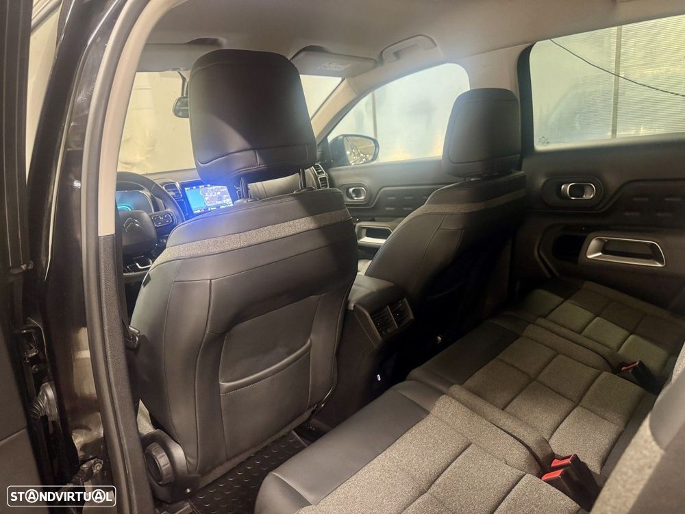 Citroën C5 Aircross 1.2 PureTech Shine - 32
