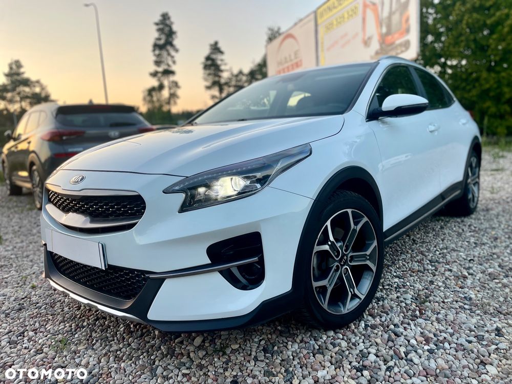 Kia XCeed 1.6 CRDi LAUNCH EDITION - 1