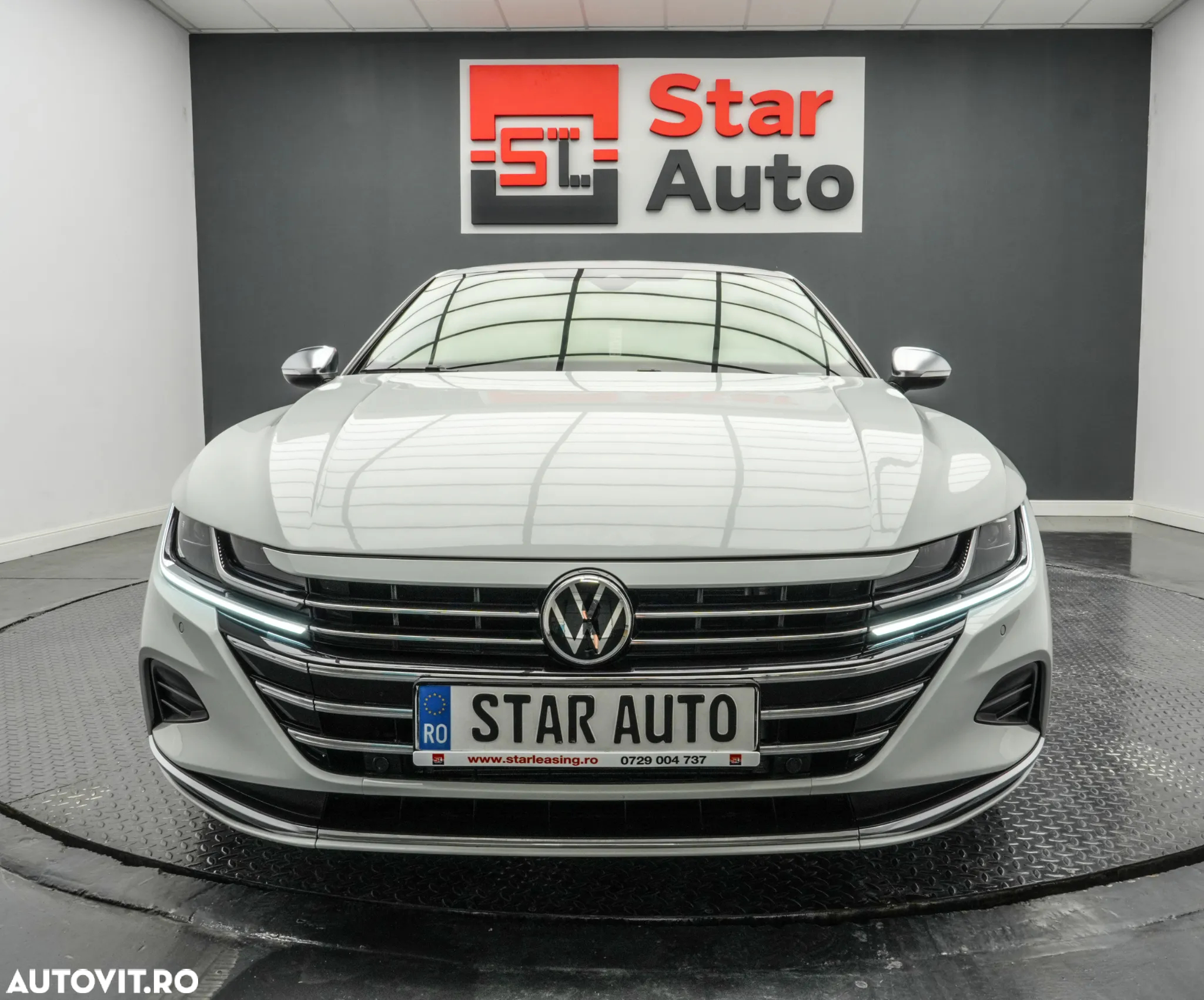 Volkswagen ARTEON 2.0 TDI 4Motion DSG Elegance - 2