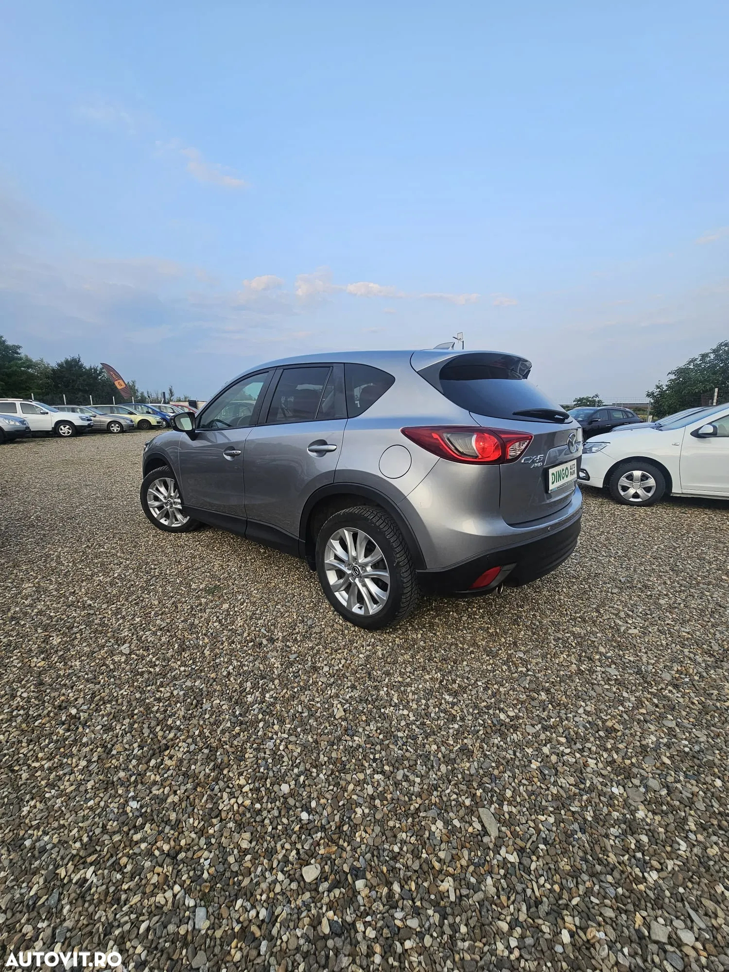 Mazda CX-5 - 11