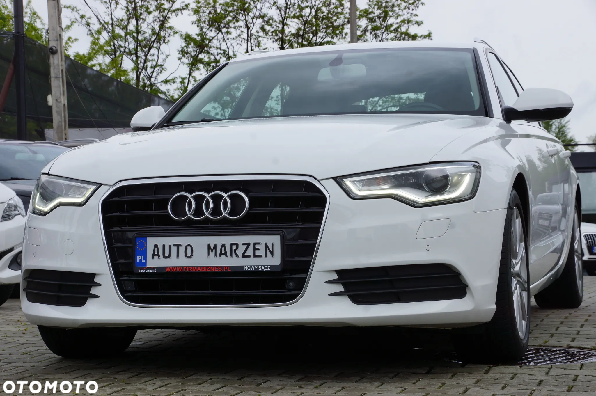 Audi A6 Avant 2.0 TDI Ultra S tronic - 4