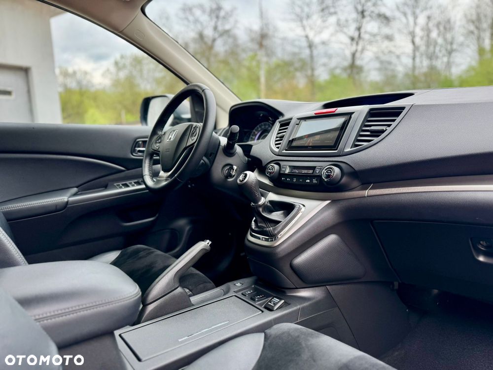 Honda CR-V 2.0 Lifestyle - 7