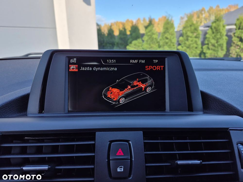 BMW Seria 1 116i Advantage - 25